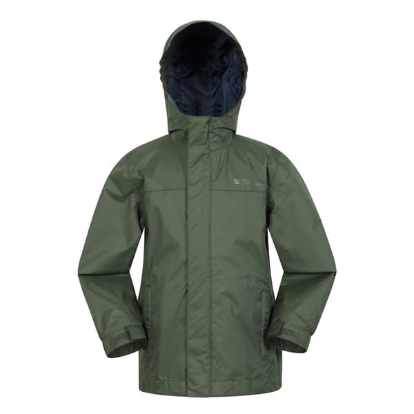 Mountain Warehouse Børn/Børn Torrent vandtæt jakke med tapede sømme