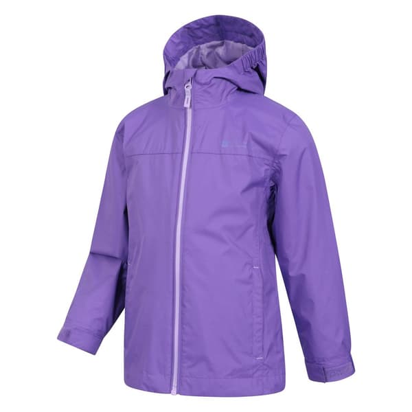 Mountain Warehouse Børn/Børn Torrent vandtæt jakke med tapede sømme