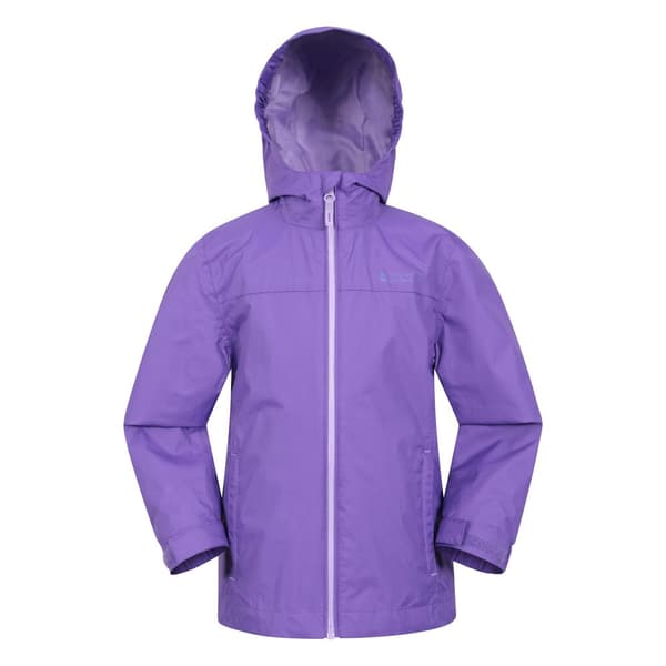 Mountain Warehouse Børn/Børn Torrent vandtæt jakke med tapede sømme