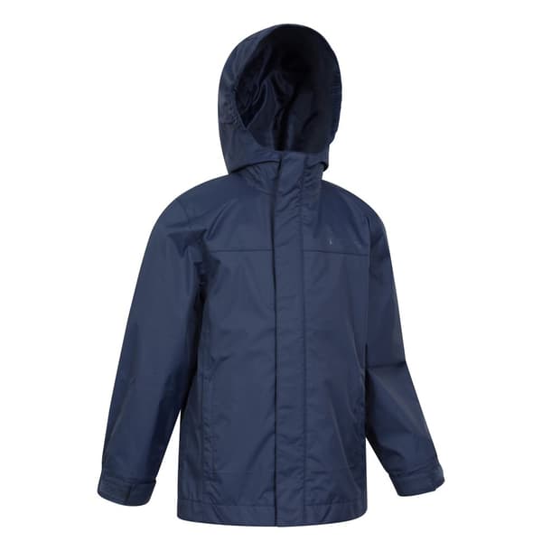 Mountain Warehouse Barn/Kids Torrent vattentät jacka med tejpade sömmar