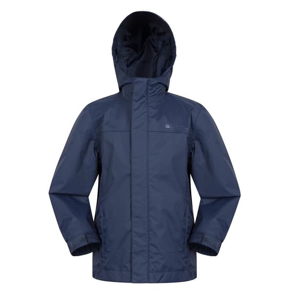 Mountain Warehouse Barn/Kids Torrent vattentät jacka med tejpade sömmar