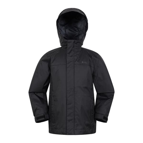Mountain Warehouse Børn/Børn Torrent vandtæt jakke med tapede sømme