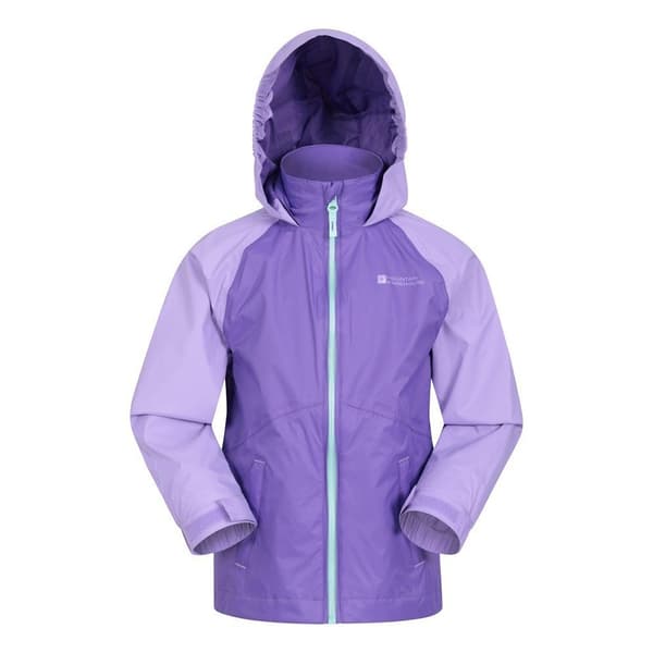 Mountain Warehouse Børn/Børn Torrent II vandtæt jakke
