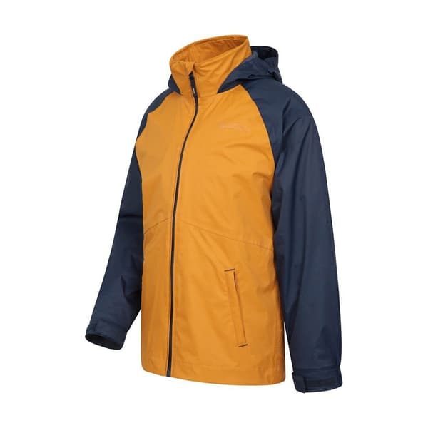 Mountain Warehouse Børn/Børn Torrent II vandtæt jakke
