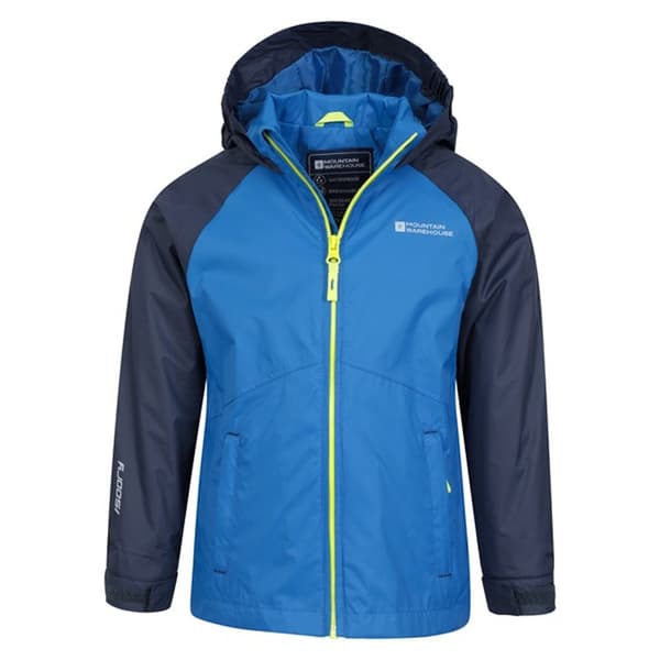 Mountain Warehouse Børn/Børn Torrent II vandtæt jakke
