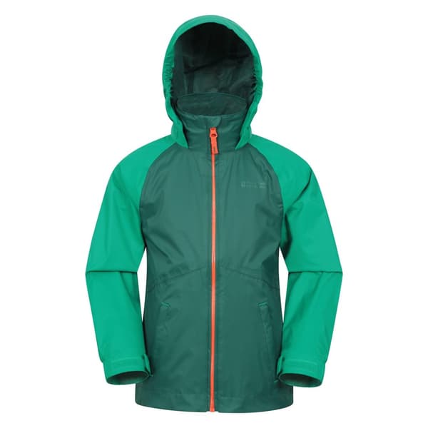 Mountain Warehouse Børn/Børn Torrent II vandtæt jakke