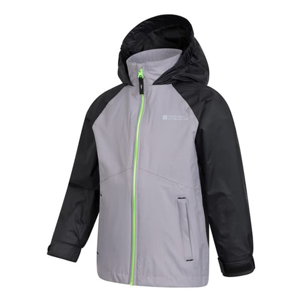 Mountain Warehouse Børn/Børn Torrent II vandtæt jakke
