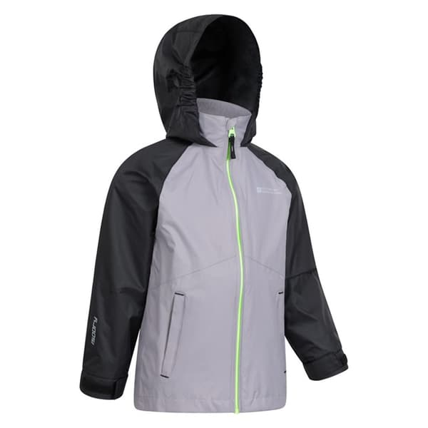 Mountain Warehouse Childrens/Kids Torrent II Waterproof Jacket
