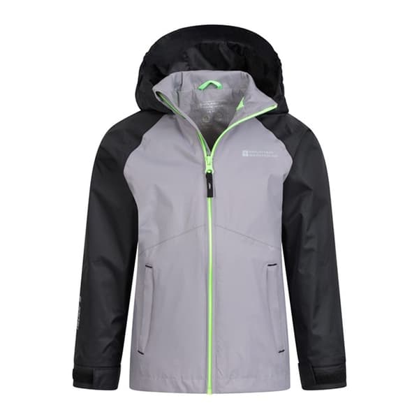 Mountain Warehouse Childrens/Kids Torrent II Waterproof Jacket