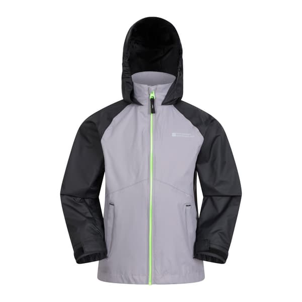 Mountain Warehouse Childrens/Kids Torrent II Waterproof Jacket