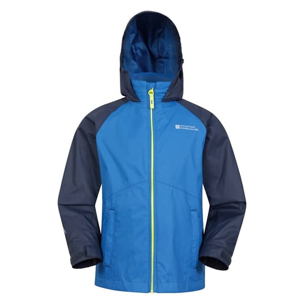 Mountain Warehouse Børn/Børn Torrent II vandtæt jakke