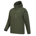 Pikkukuva 3 / 4: Mountain Warehouse Mens Brisk Extreme Waterproof Jacket