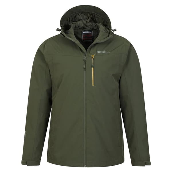 Mountain Warehouse Mens Brisk Extreme Waterproof Jacket