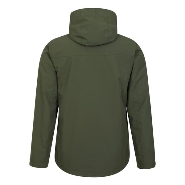 Mountain Warehouse Mens Brisk Extreme Waterproof Jacket