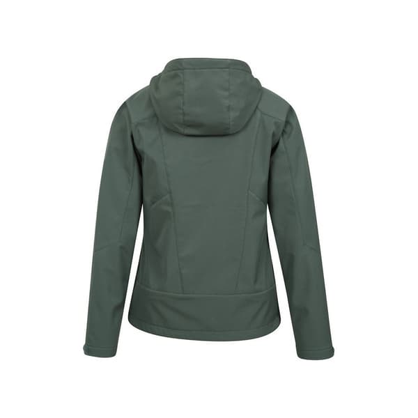 Mountain Warehouse Kvinnor/Damer Helsinki Recycled Soft Shell Jacket