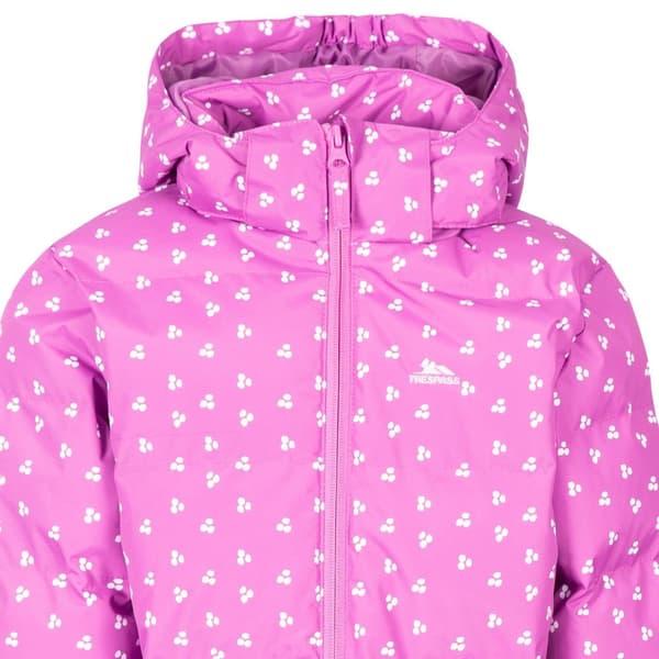 Trespass Girls Combine Padded Jacket