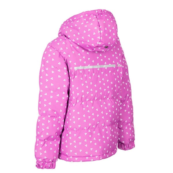 Trespass Girls Combine Padded Jacket