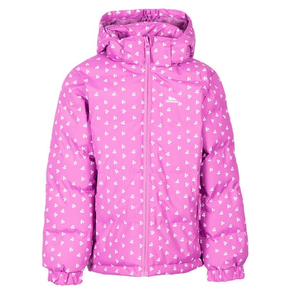 Trespass Girls Combine Padded Jacket