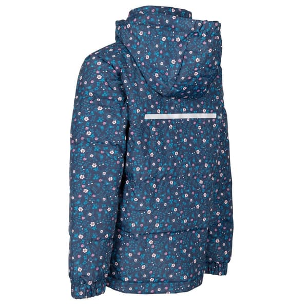 Trespass Girls Combine Padded Jacket