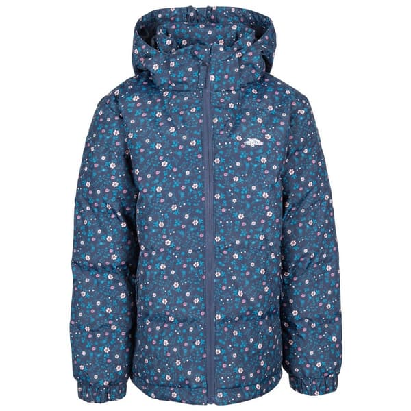 Trespass Girls Combine Padded Jacket