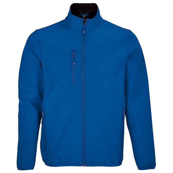 SOLS Falcon Recycled Soft Shell jakke til mænd