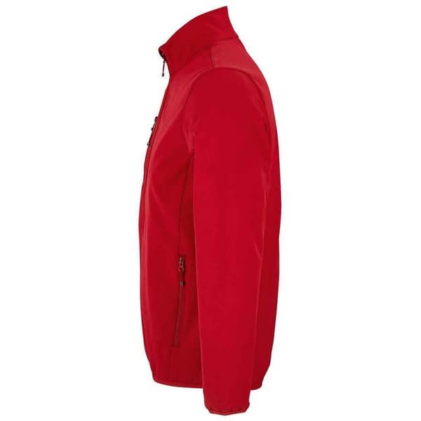 SOLS Falcon Recycled Soft Shell jakke til mænd