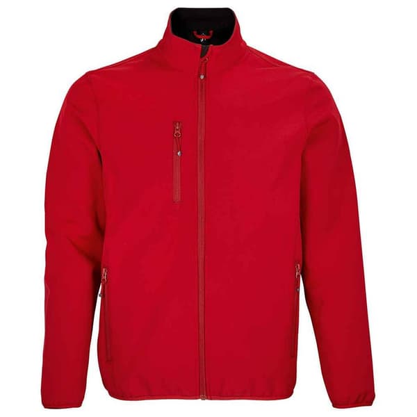 SOLS Falcon Recycled Soft Shell jakke til mænd
