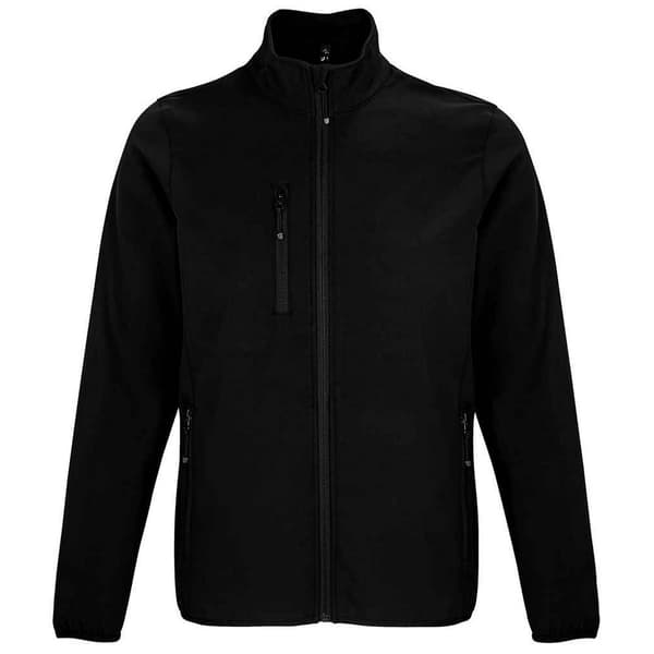 SOLS Falcon Recycled Soft Shell jakke til mænd