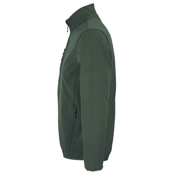 SOLS Falcon Recycled Soft Shell jakke til mænd