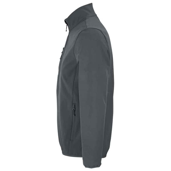 SOLS Falcon Recycled Soft Shell jakke til mænd