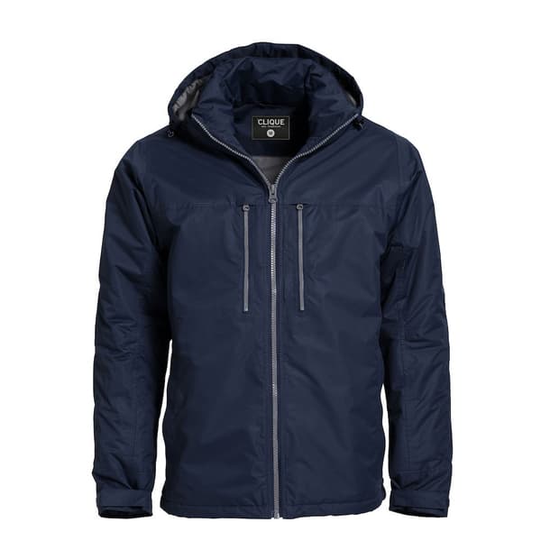 Clique Kingslake vattentät jacka för män Dark Navy M