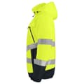 Miniatyrbilde 3 av 5: Projob Mens Functional Reflective Tape Padded Jacket