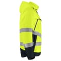 Miniatyrbilde 4 av 5: Projob Mens Functional Reflective Tape Padded Jacket