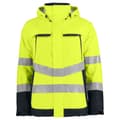 Miniatyrbilde 1 av 5: Projob Mens Functional Reflective Tape Padded Jacket