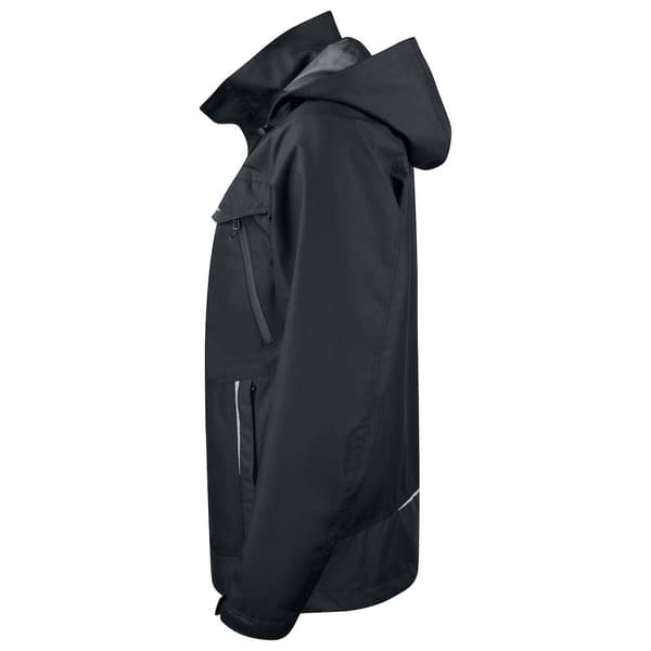Projob Mens Waterproof Padded Jacket
