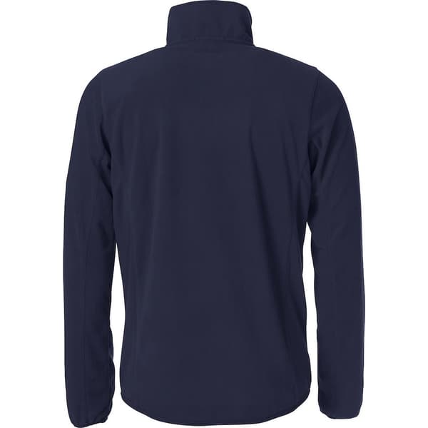 Clique Mens Basic Microfleece Fleece Jacket