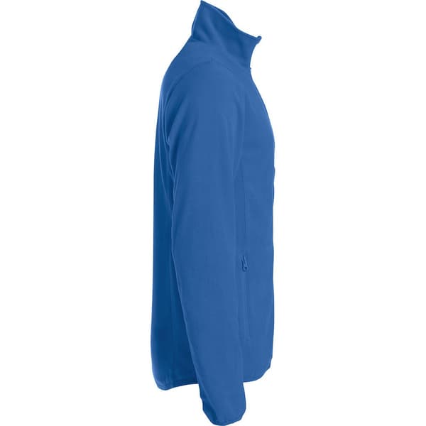 Clique Mens Basic Microfleece Fleece Jacket