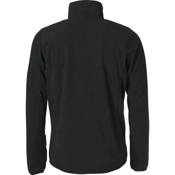 Clique Mens Basic Microfleece Fleece Jacket