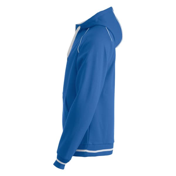 Clique Mens Gerry Hooded Jacket