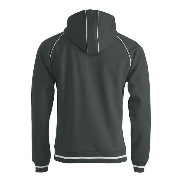 Clique Mens Gerry Hooded Jacket