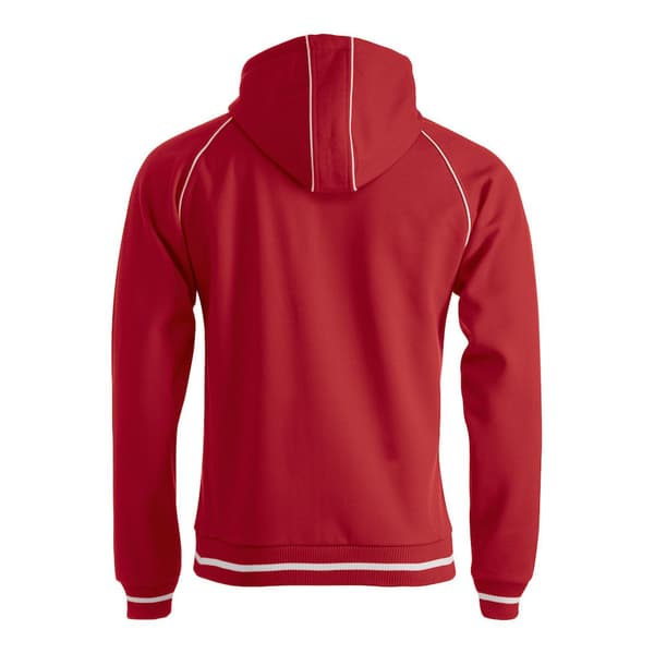 Clique Mens Gerry Hooded Jacket