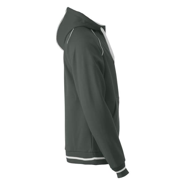 Clique Mens Gerry Hooded Jacket