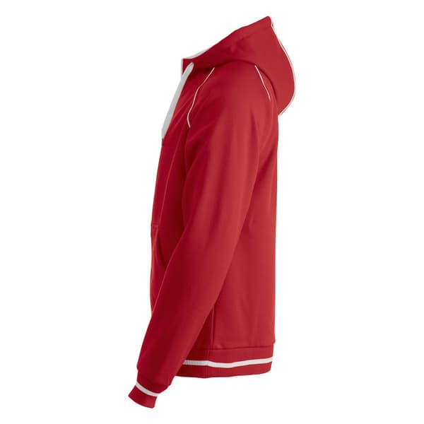 Clique Mens Gerry Hooded Jacket