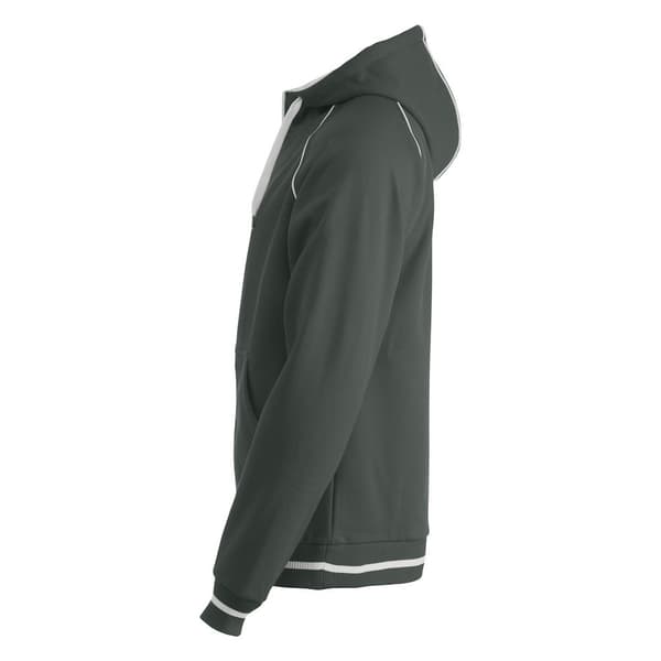 Clique Mens Gerry Hooded Jacket