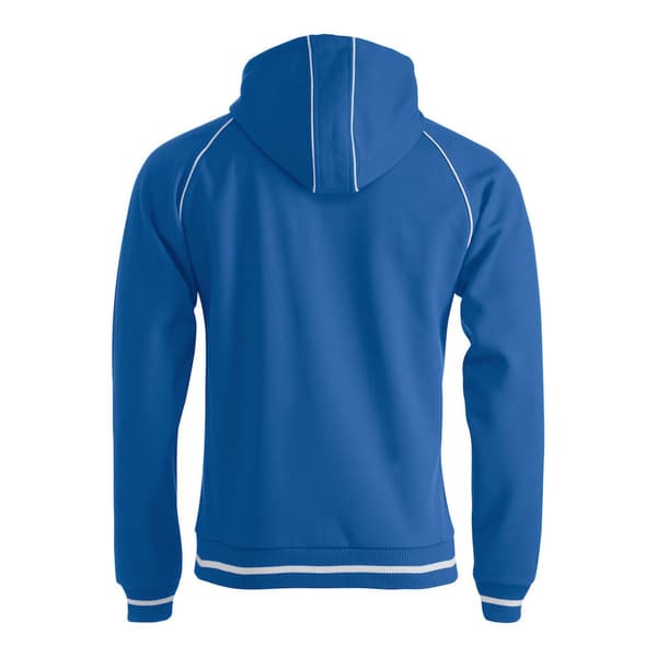 Clique Mens Gerry Hooded Jacket