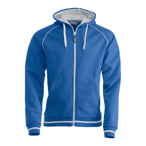 Clique Mens Gerry Hooded Jacket