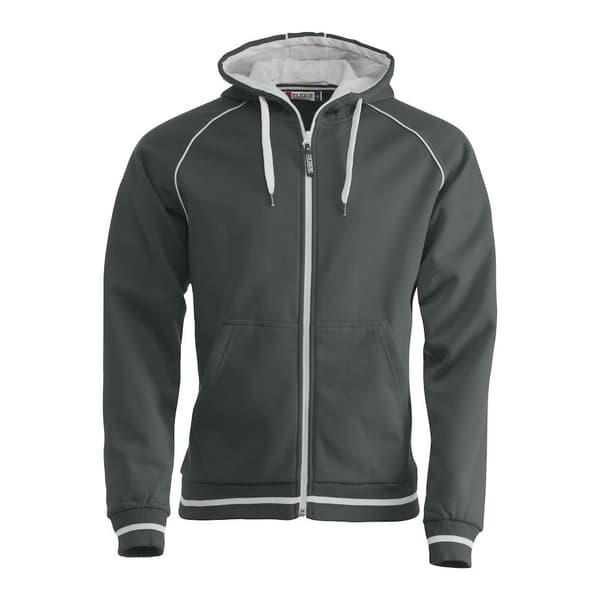 Clique Mens Gerry Hooded Jacket