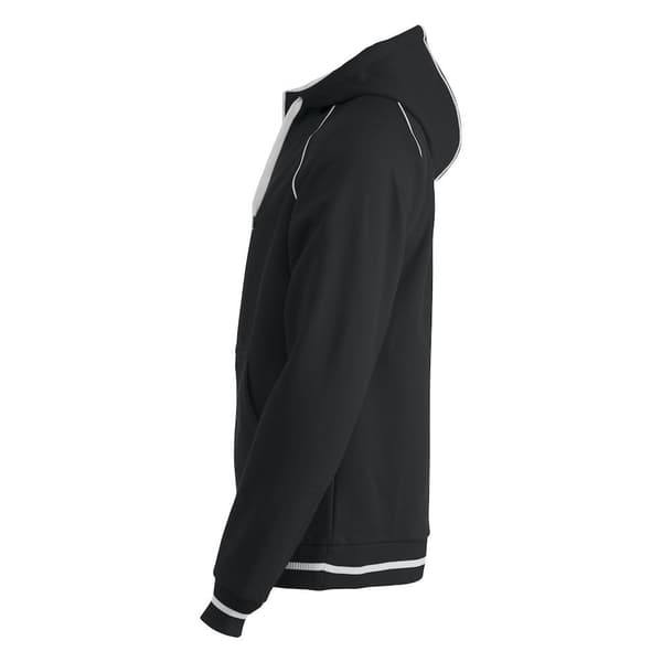 Clique Mens Gerry Hooded Jacket
