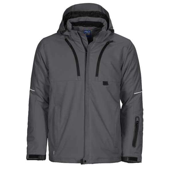 Projob Mens Functional Padded Jacket