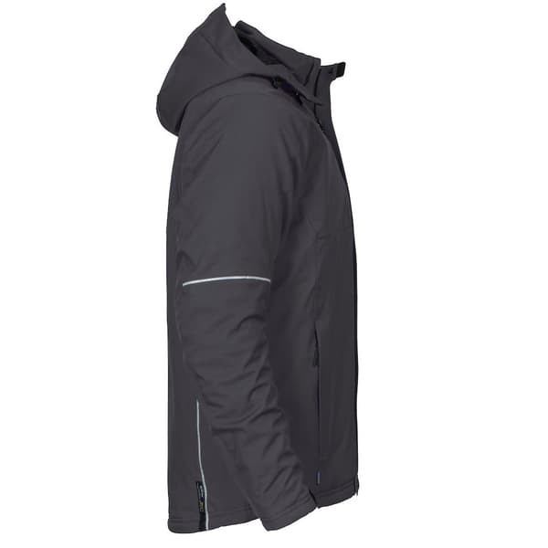Projob Mens Functional Padded Jacket